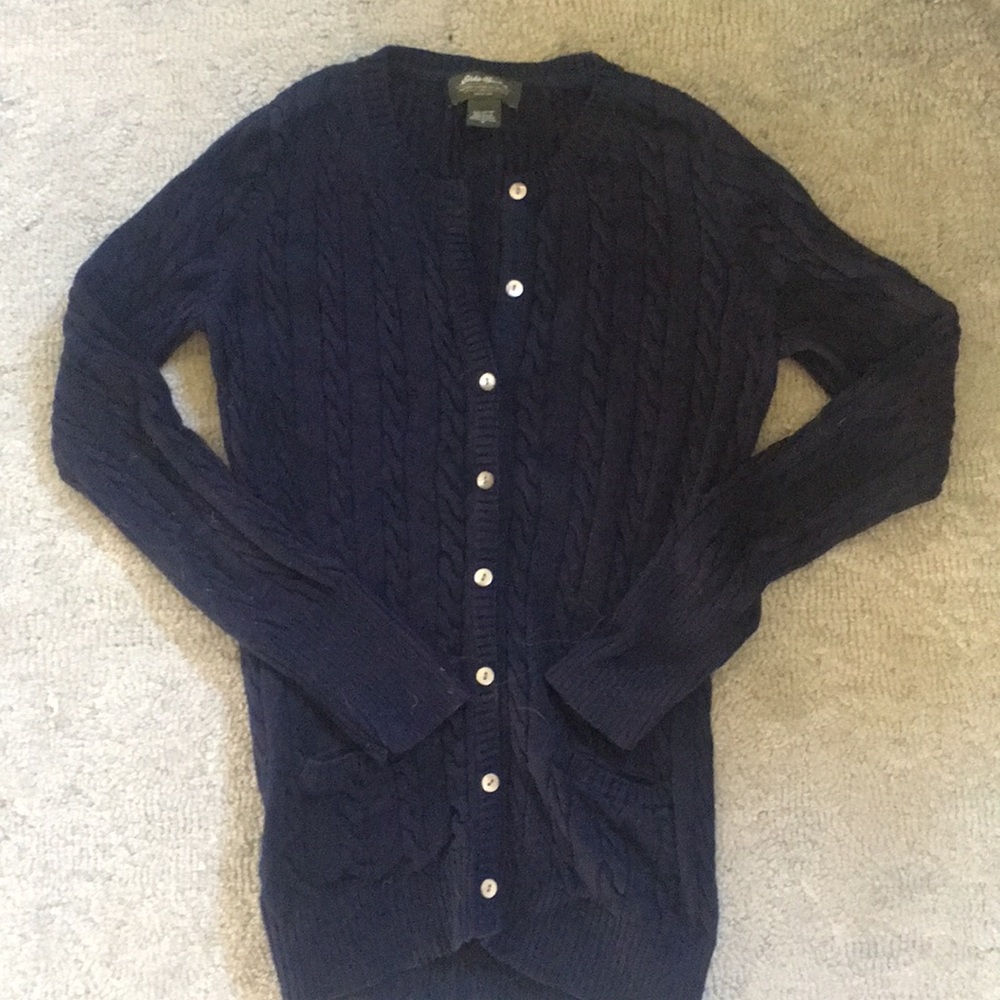 Eddie Bauer sweater